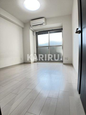 レグルス緑橋の居間・リビング