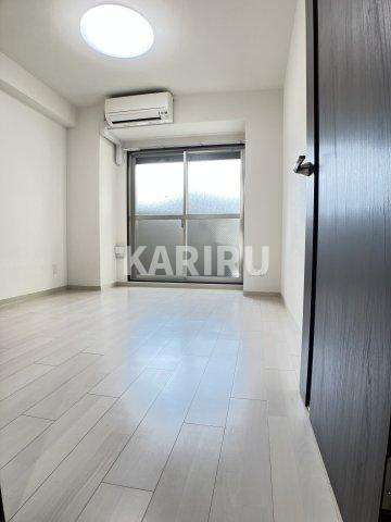 レグルス緑橋の居間・リビング