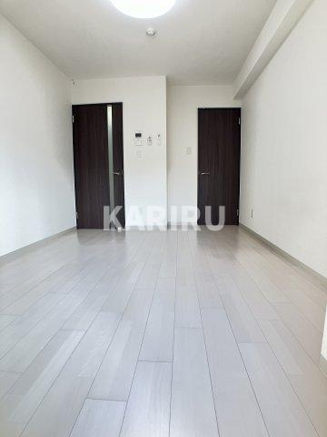 レグルス緑橋の居間・リビング