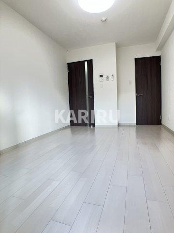 レグルス緑橋の居間・リビング