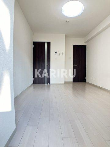 レグルス緑橋の居間・リビング