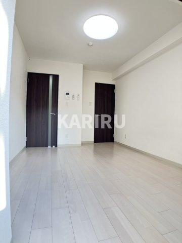 レグルス緑橋の居間・リビング