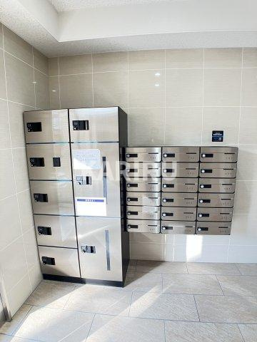 レグルス緑橋のその他共用部分