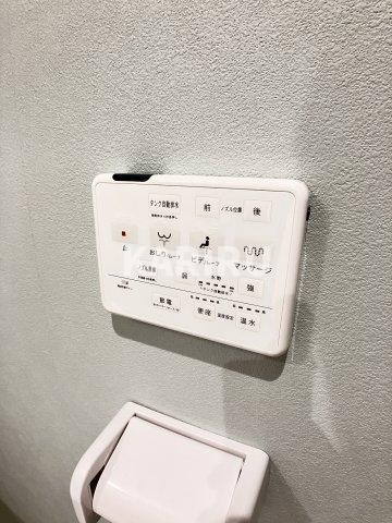 レグルス緑橋の設備