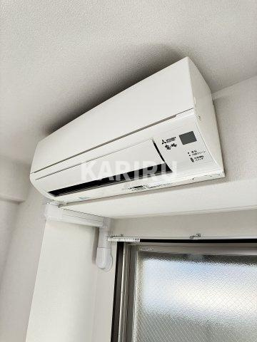 レグルス緑橋の設備