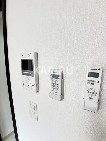 レグルス緑橋の設備