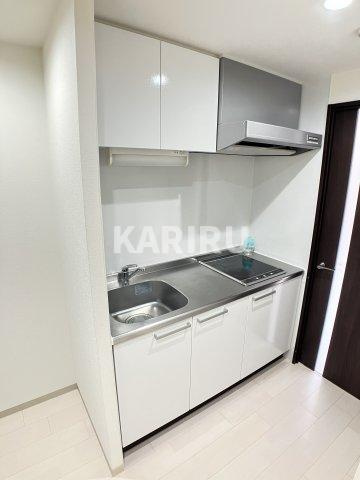 レグルス緑橋のキッチン