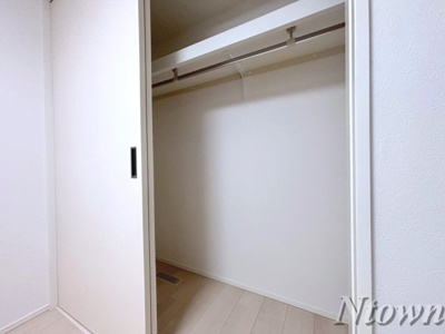 【収納】 | AbiskoⅡ | ちょっとした収納スペースも充実しています