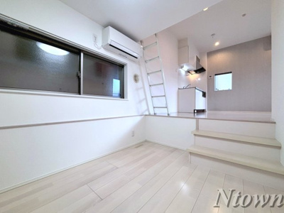 【その他】 | AbiskoⅡ | 洋室です