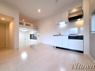 【居間・リビング】 | AbiskoⅡ | 使いやすいリビングです