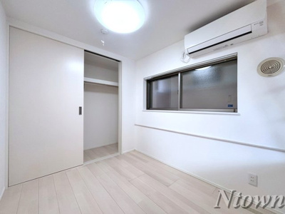 【洋室】 | AbiskoⅡ | スタンダードな洋室です