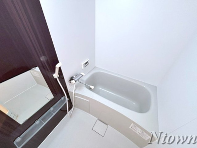 【浴室】 | AbiskoⅡ | ゆったり過ごせるお風呂です