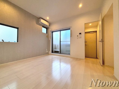 【居間・リビング】 | AbiskoⅡ | 居間です