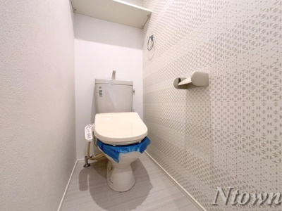 【トイレ】 | AbiskoⅡ | トイレも気になるポイント