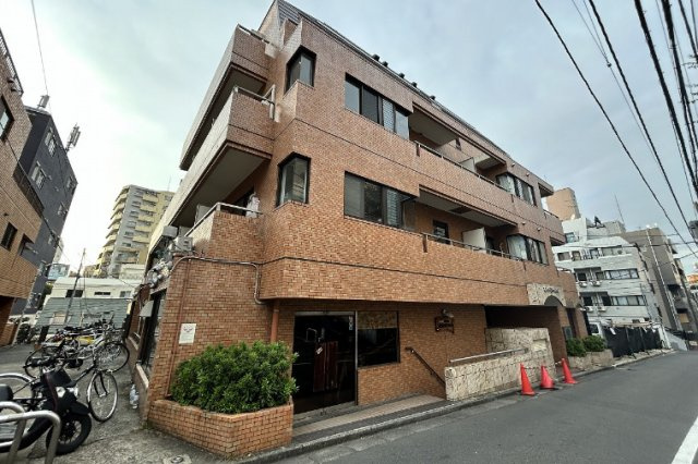 ライオンズマンション渋谷