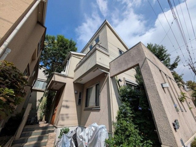 【外観】 | ファインコート南久が原