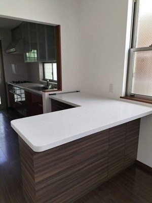 【キッチン】 | ファインコート南久が原