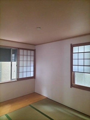 【和室】 | ファインコート南久が原