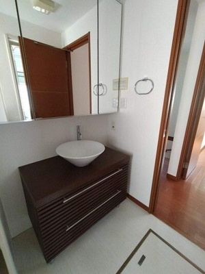 【独立洗面台】 | ファインコート南久が原