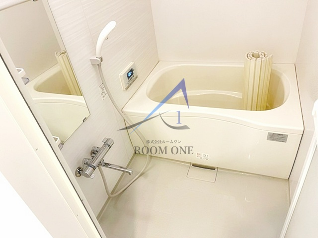 CABINの浴室|お風呂です。