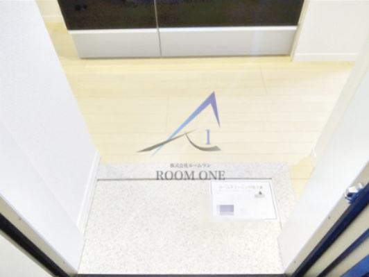 CABINの玄関|玄関です。