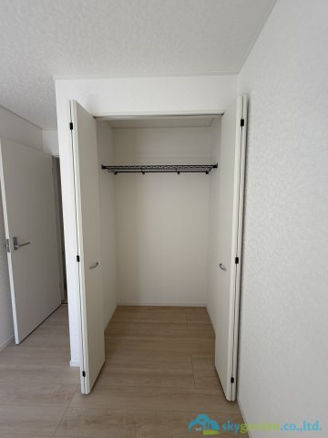 平塚市御殿第18Ⅱ期4棟　新築戸建　全8棟6号棟の収納
