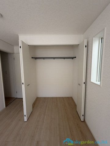平塚市御殿第18Ⅱ期4棟　新築戸建　全8棟6号棟の収納