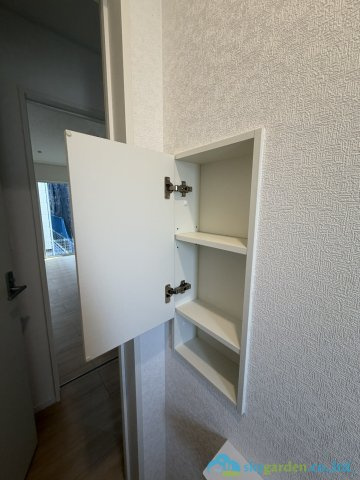 平塚市御殿第18Ⅱ期4棟　新築戸建　全8棟6号棟の収納