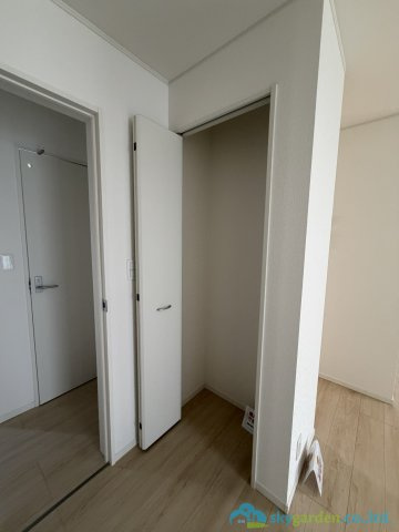 平塚市御殿第18Ⅱ期4棟　新築戸建　全8棟6号棟の収納