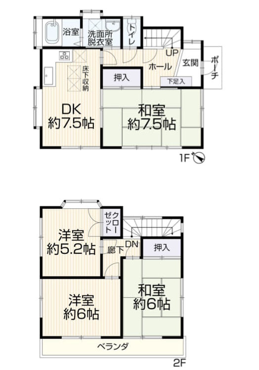 あきる野市伊奈の中古一戸建