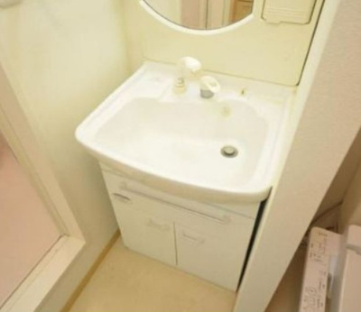 【洗面所】 | アルテールA棟