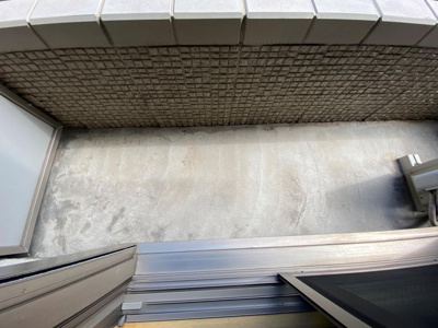 【バルコニー】 | アルテールA棟