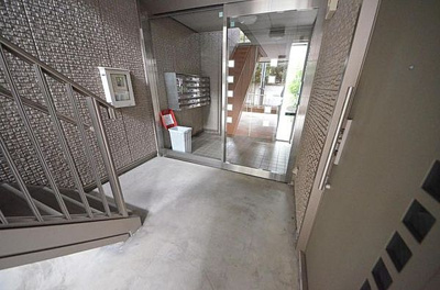 【ロビー】 | アルテールA棟