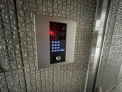 【セキュリティ】 | アルテールA棟