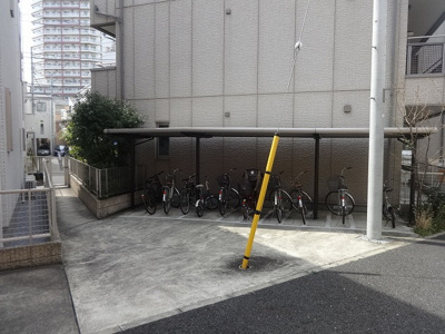 【駐車場】 | アルテールA棟