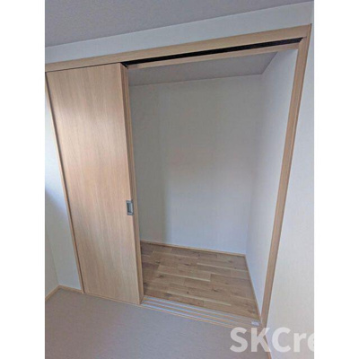 【収納】 | 杉並区和泉１丁目貸戸建２Ｆ（０００５５５１）