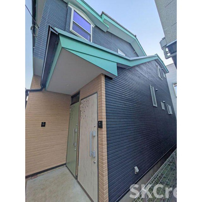 【外観】 | 杉並区和泉１丁目貸戸建２Ｆ（０００５５５１）