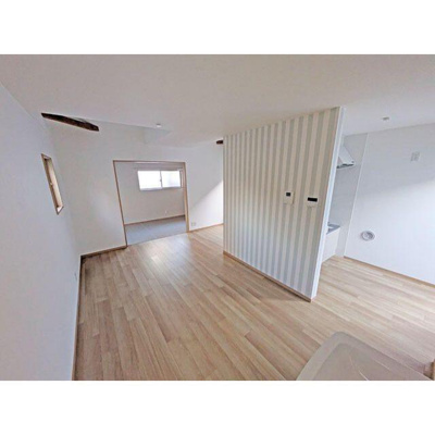 【居間・リビング】 | 杉並区和泉１丁目貸戸建２Ｆ（０００５５５１）