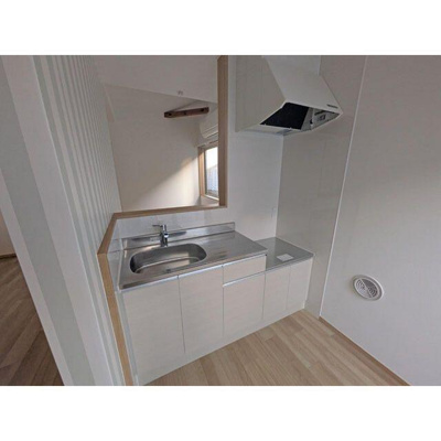 【キッチン】 | 杉並区和泉１丁目貸戸建２Ｆ（０００５５５１）