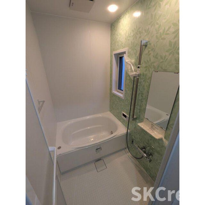 【浴室】 | 杉並区和泉１丁目貸戸建２Ｆ（０００５５５１）