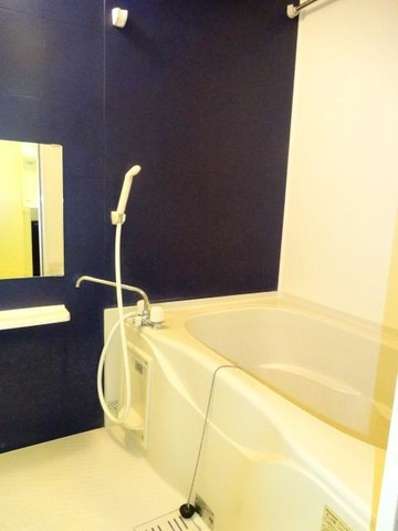 アクアブローの浴室