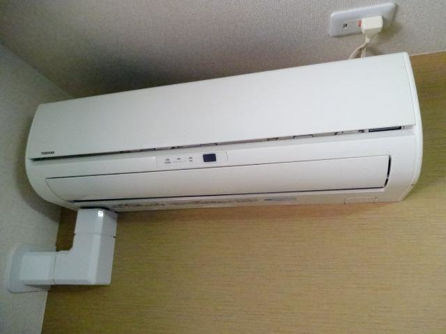 アクアブローの設備