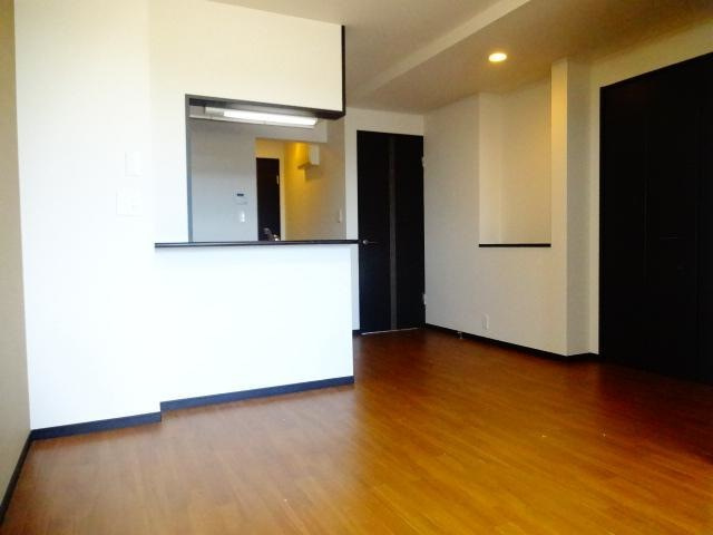 アクアブローの居間・リビング