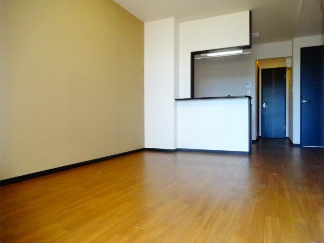 アクアブローの居間・リビング