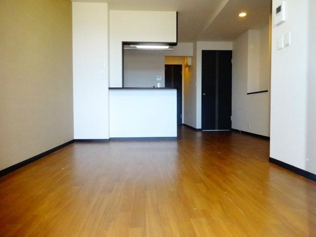 アクアブローの居間・リビング