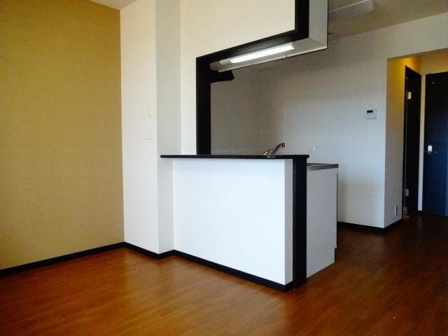 アクアブローの居間・リビング