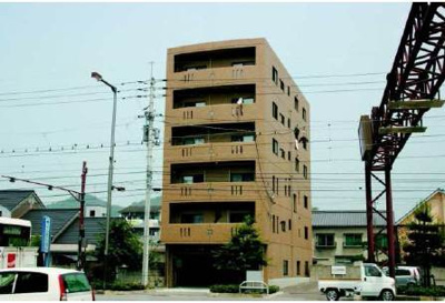 【外観】 | プレジール道後