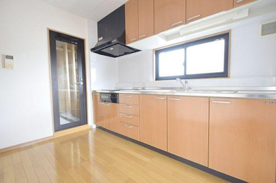 【キッチン】 | プレジール道後