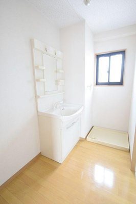 【洗面所】 | プレジール道後