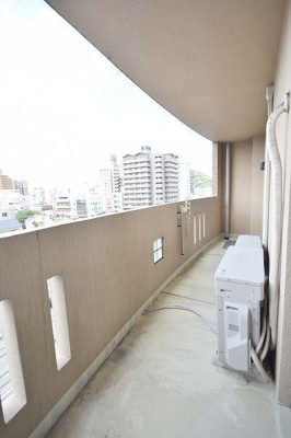 【バルコニー】 | プレジール道後
